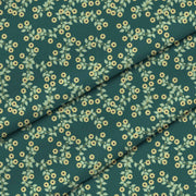 Tiny Flowers-Tkanina Obrusowa