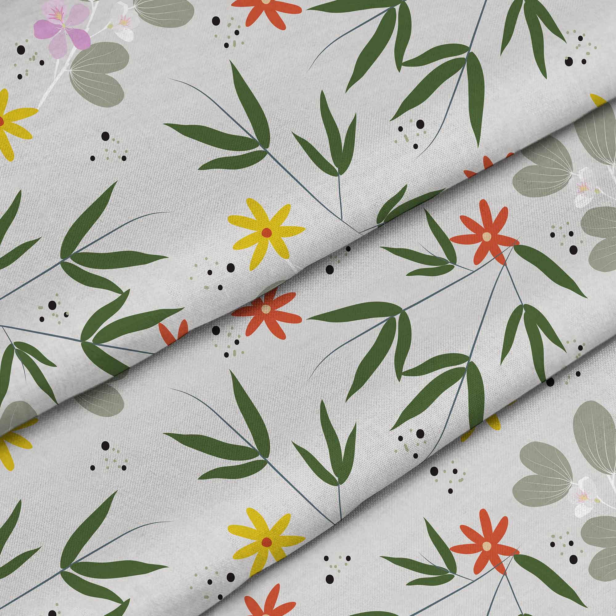 Flower Doodling-Lincoln