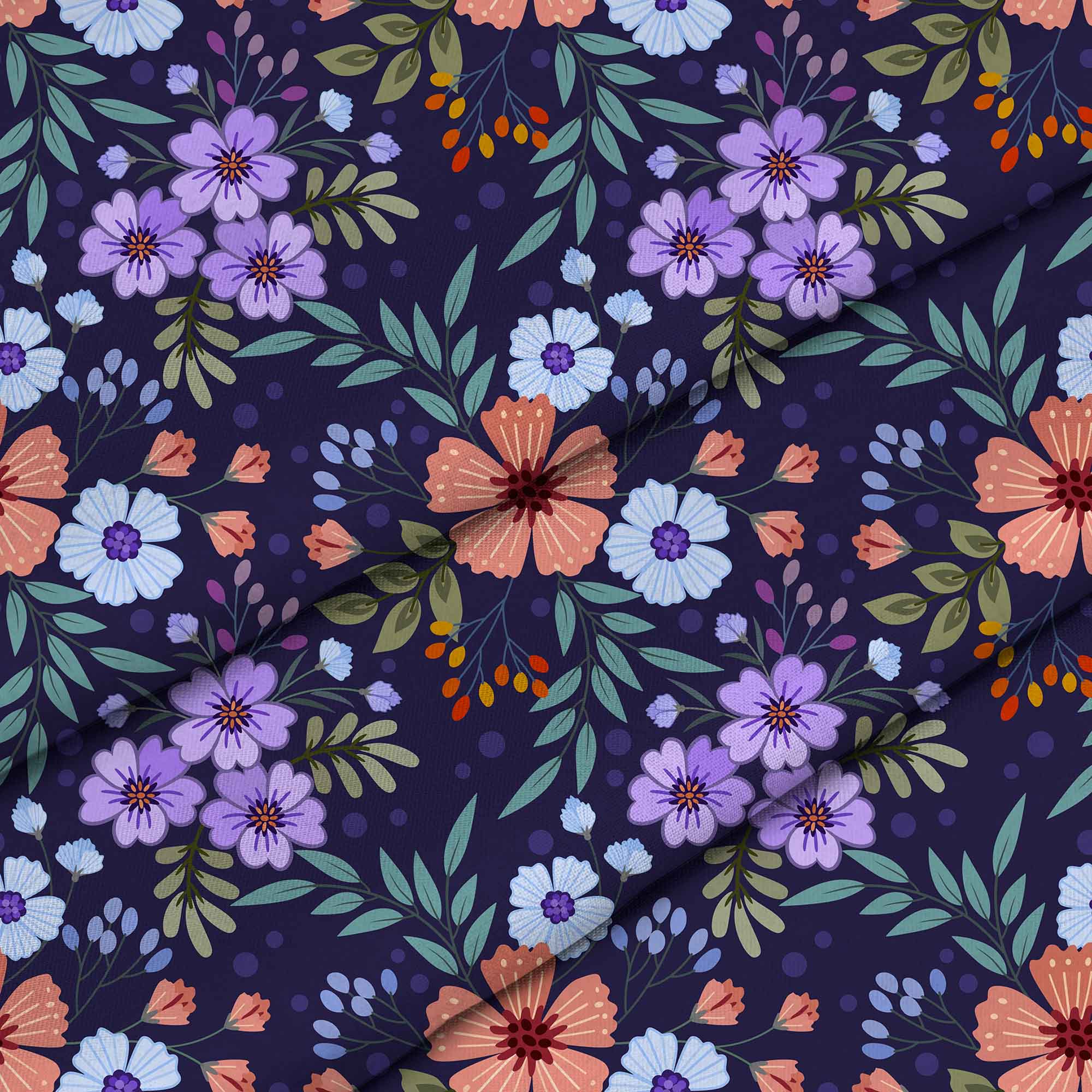 Botanical Pattern