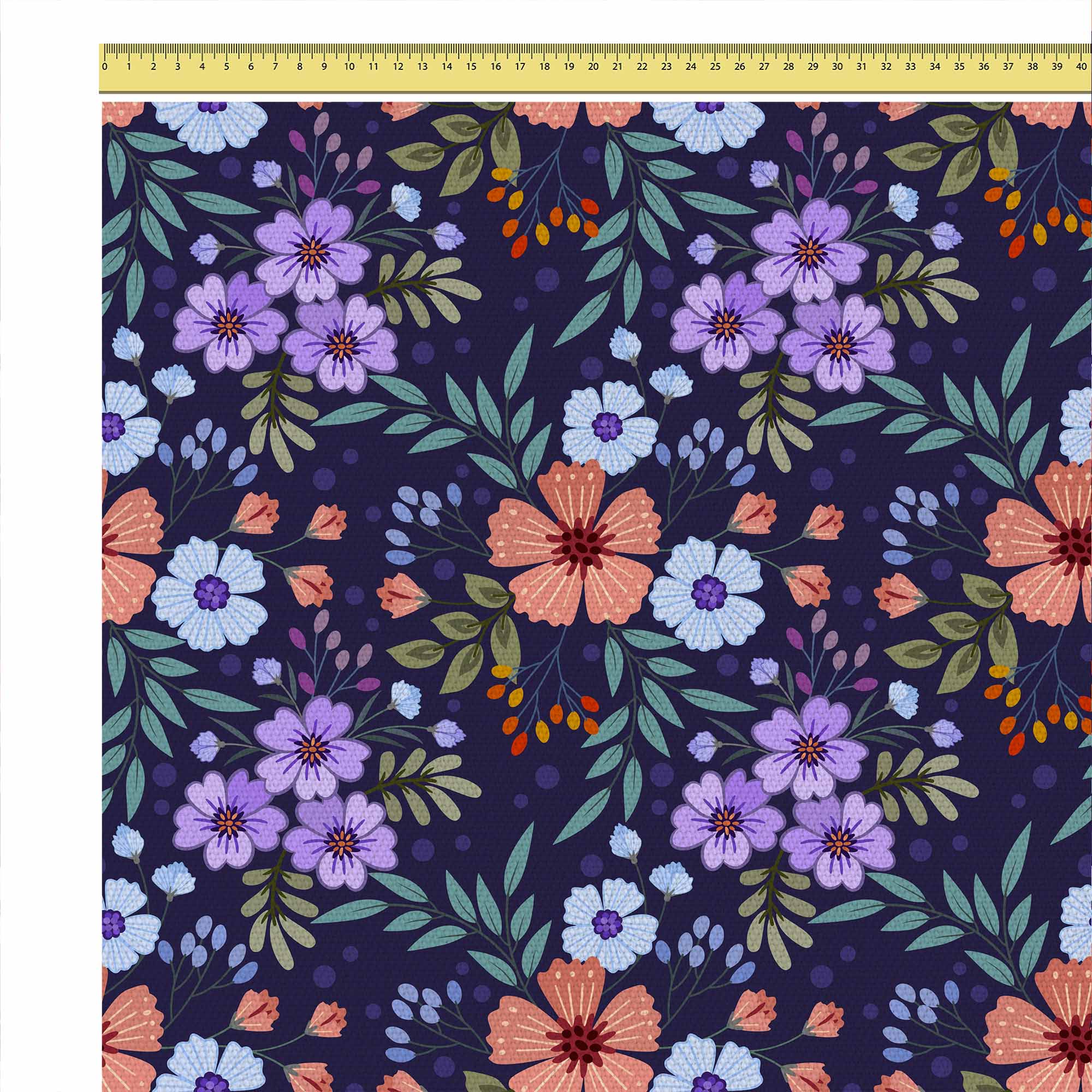 Botanical Pattern-Lincoln