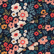 Colorful Flowers-Lincoln