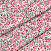 Small Pink Flowers-Lincoln