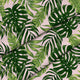 Tropical Jungle Leave-Oxford
