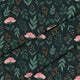 Garden Leaves-Velvet