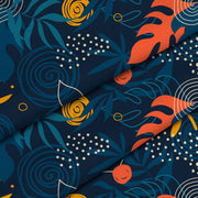 Doodle Exotic Mikrofibra Plochá