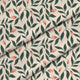 Pink Berries Pattern-Oxford