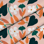 Abstract Spring-Velvet