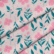 Delicate Pink Flowers
