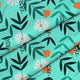 Flower Dream-Flat Microfiber