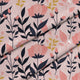 Pink and Navy Flowers-Lincoln