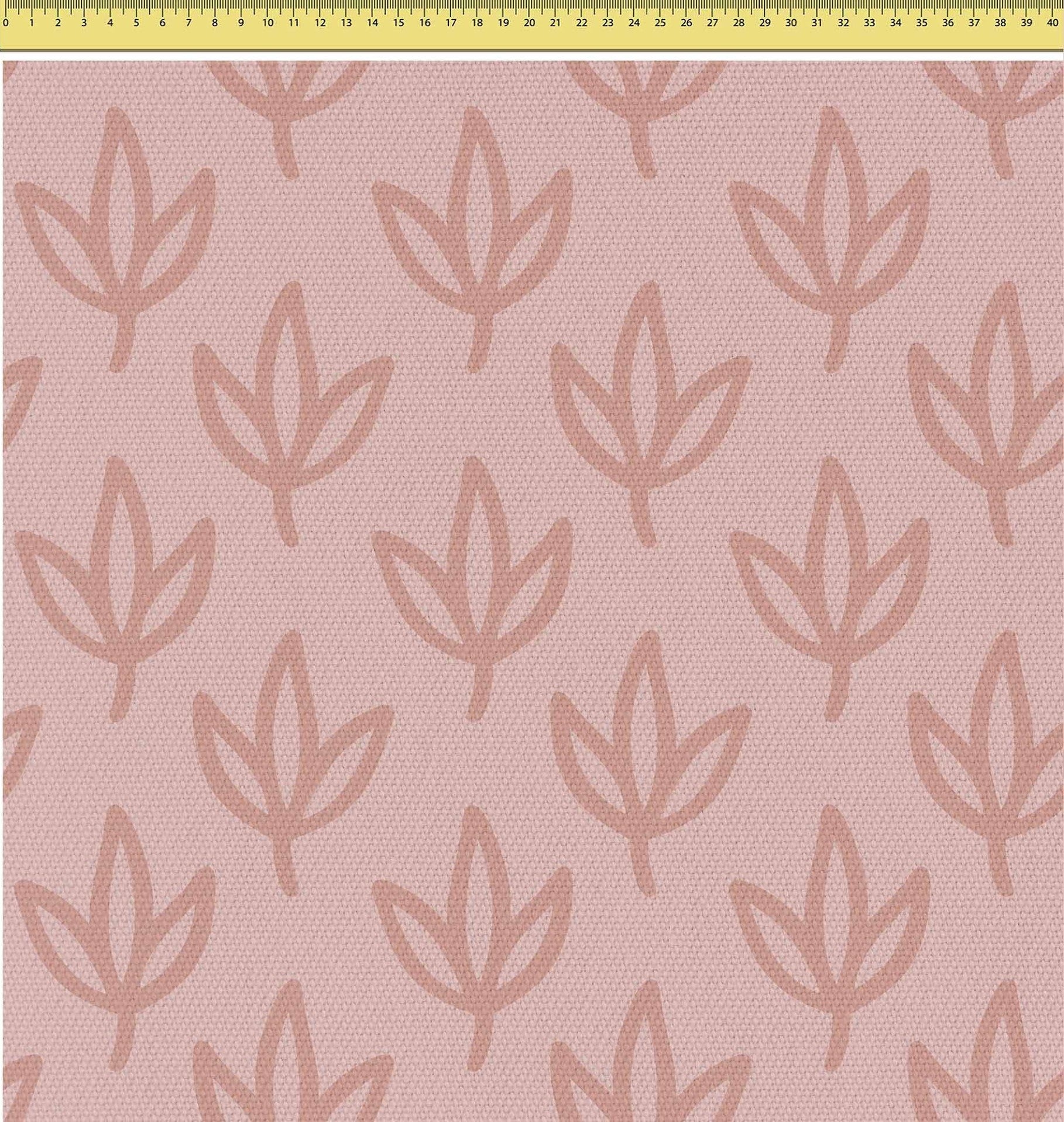 Doodle Patterns-Tkanina Obrusowa