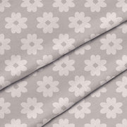 Daisies on Grey-Oxford