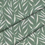 Abstract Brush Leaves-Velvet