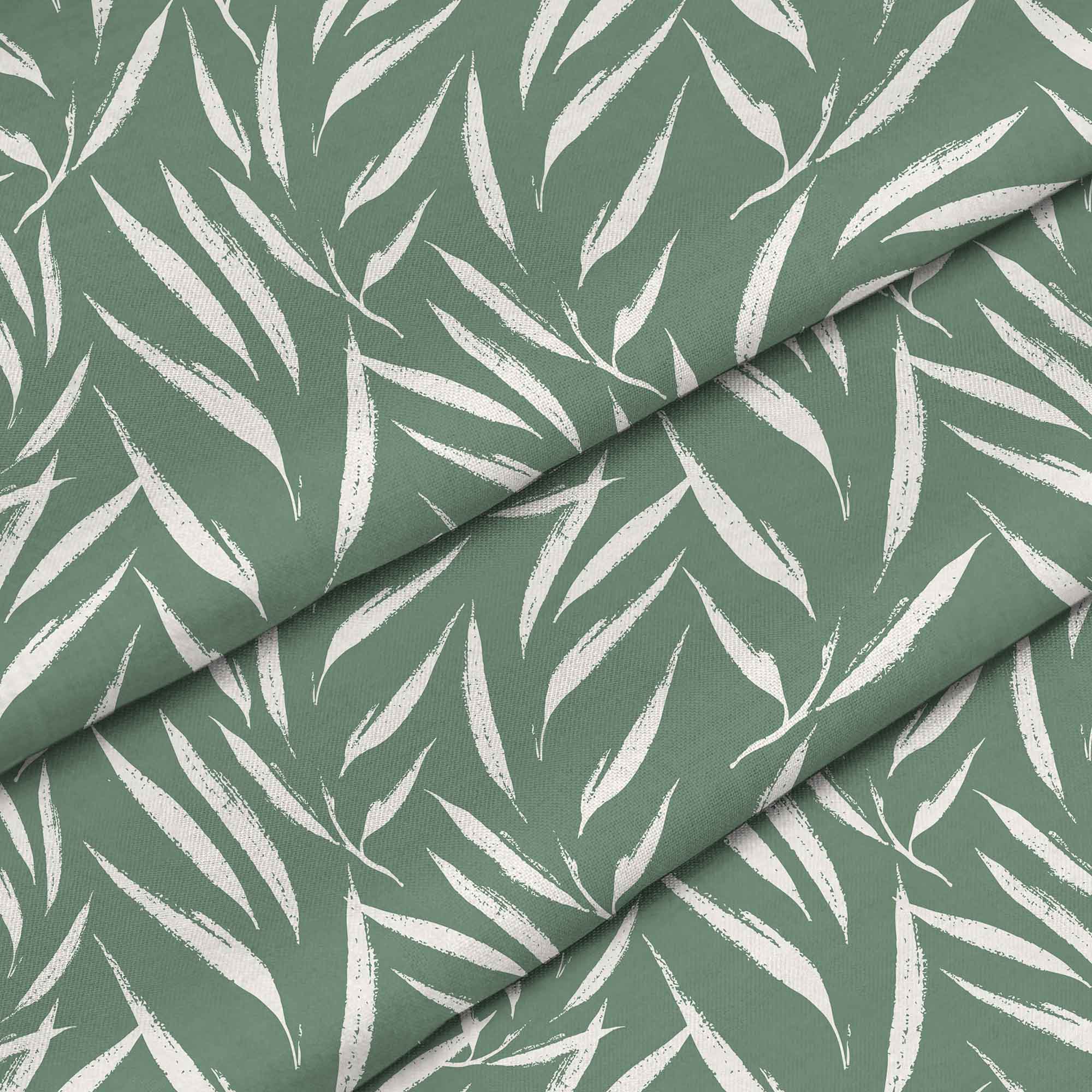 Abstract Brush Leaves-Lincoln