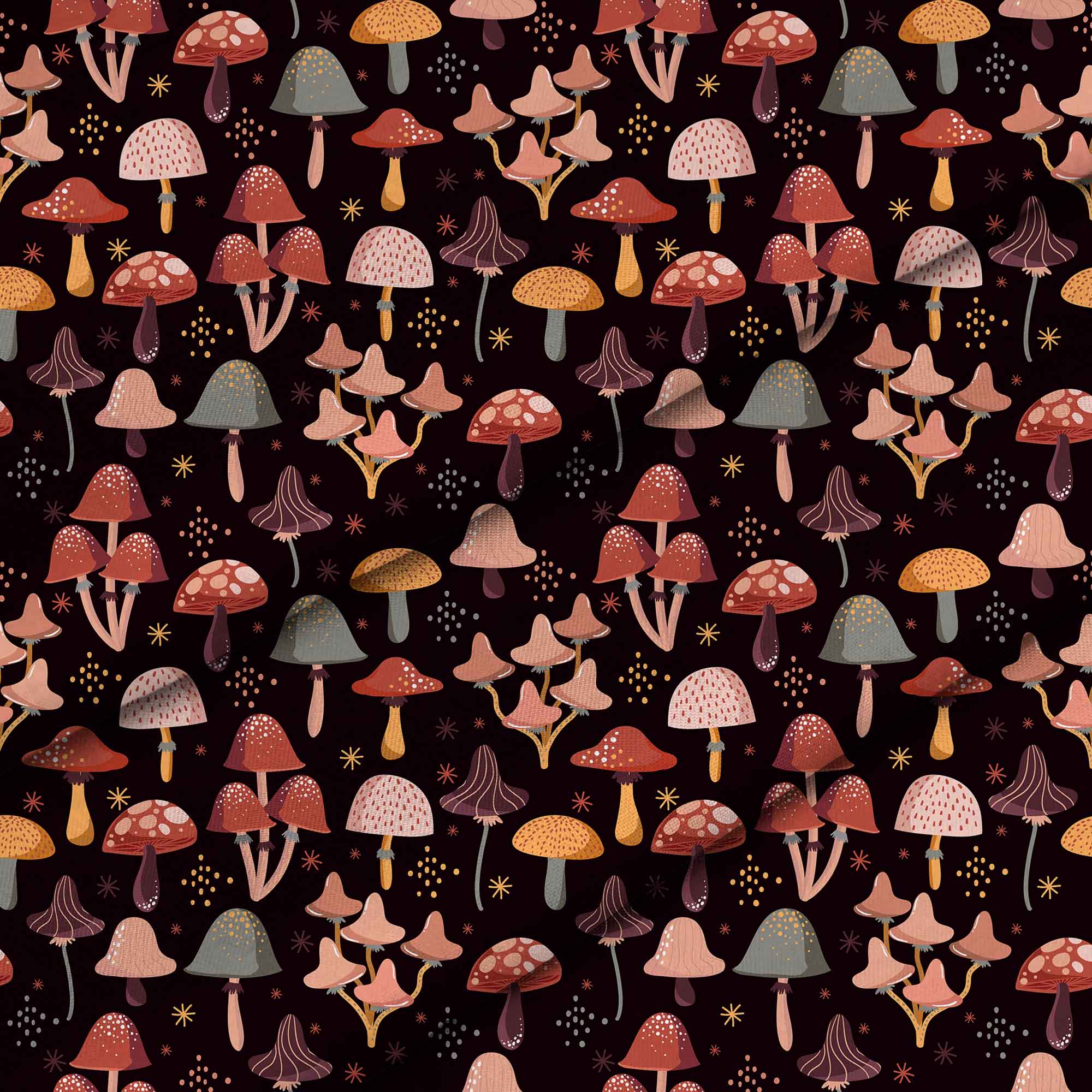 More Mushroom-Lincoln