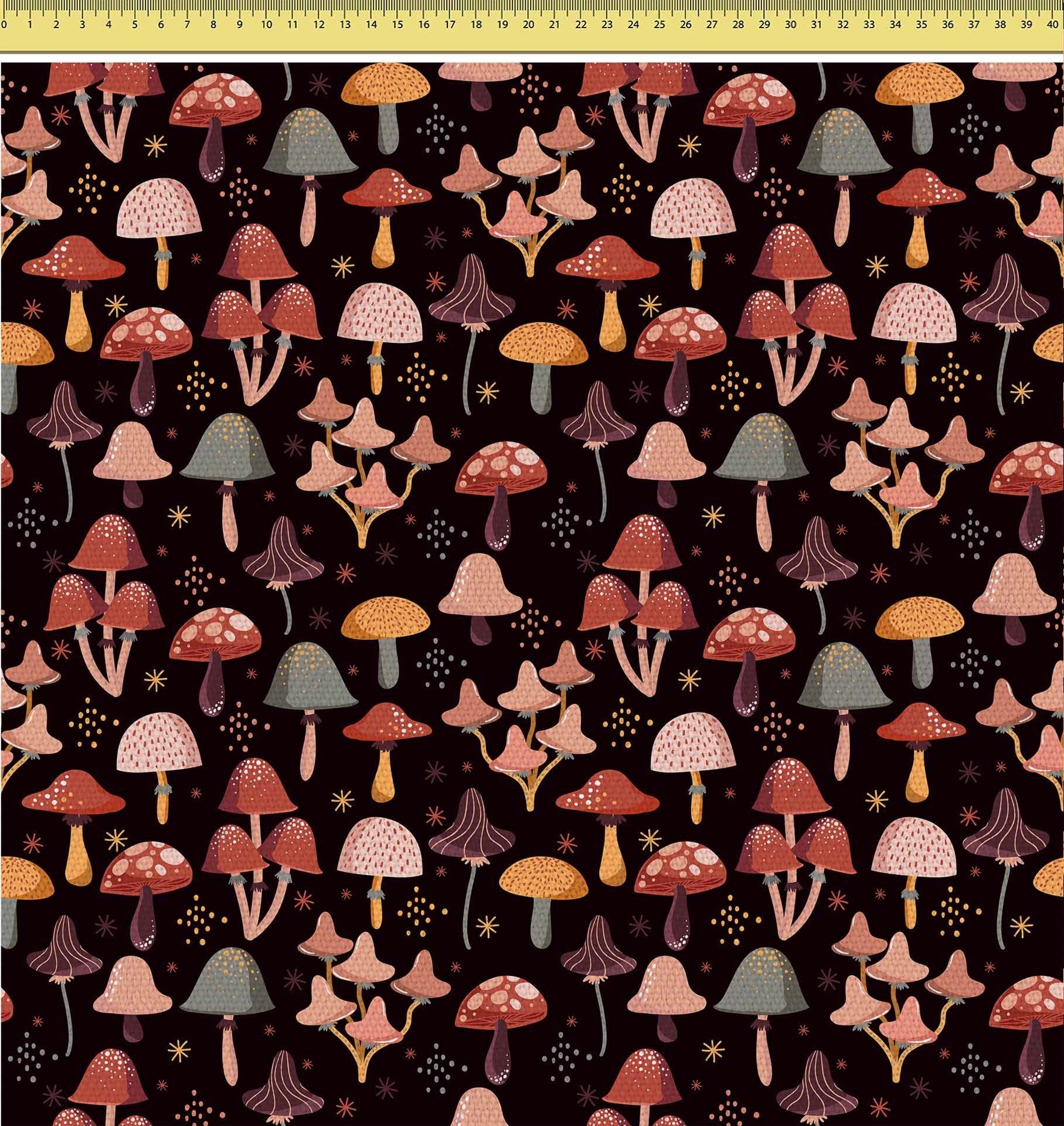 More Mushroom-Lincoln