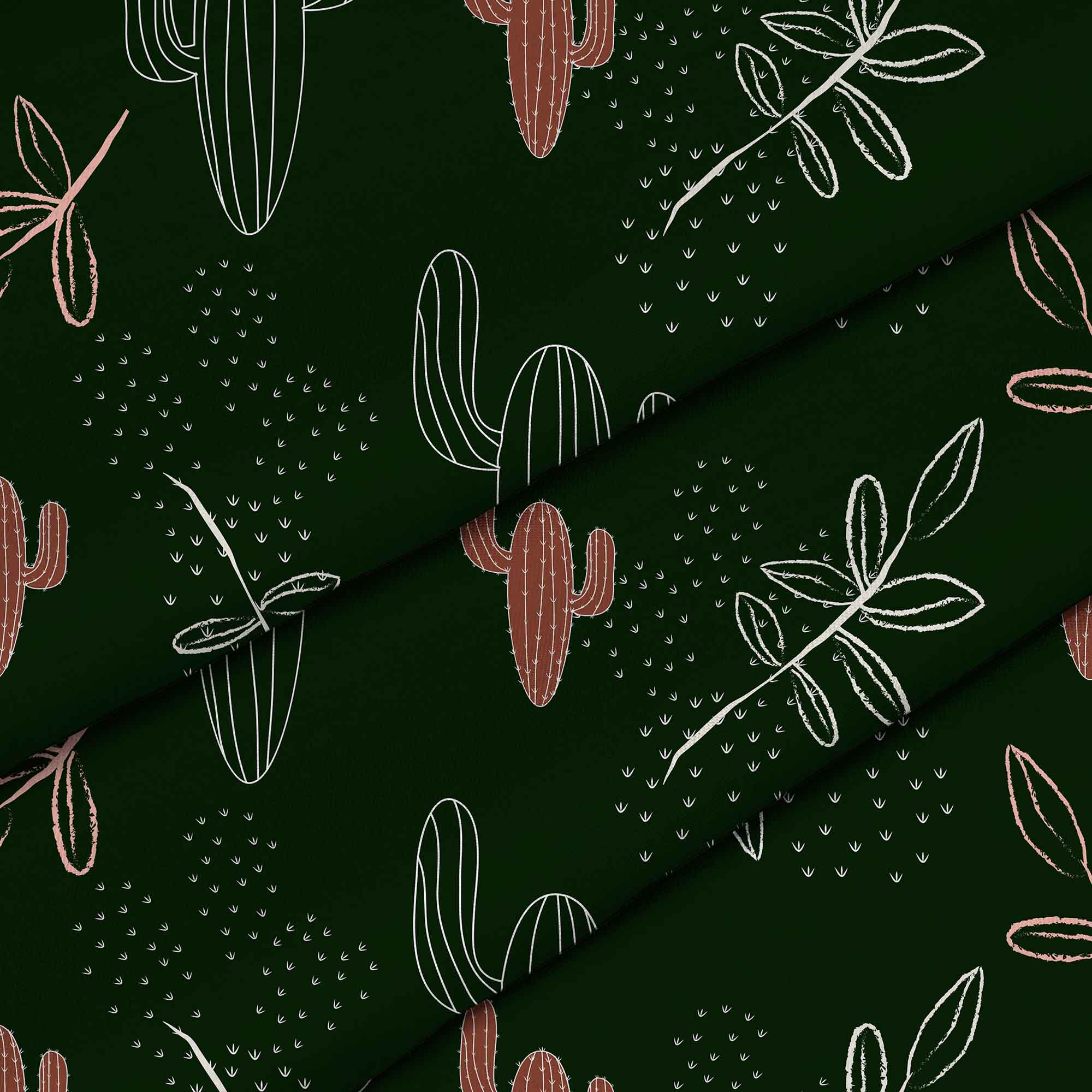 Cactus Doodles