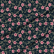 Romantische Blumen-Tkanina Obrusowa