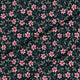 Romantic Flowers-Tablecloth Fabric