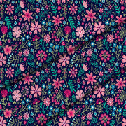 Pink Meadow Velvet