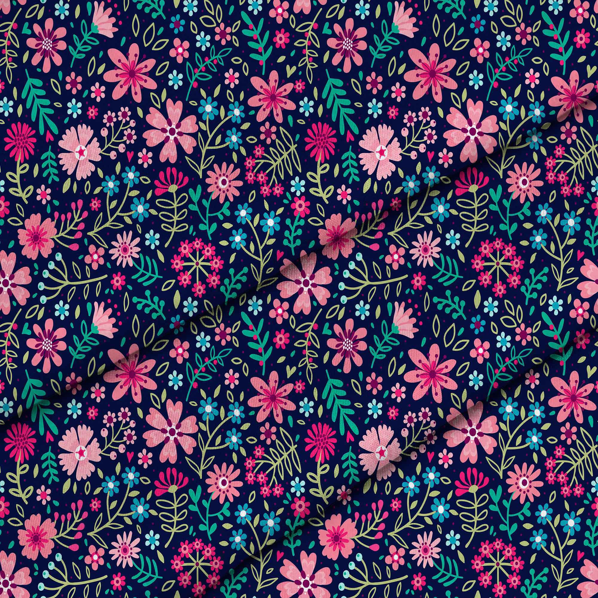 Pink Meadow Lincoln