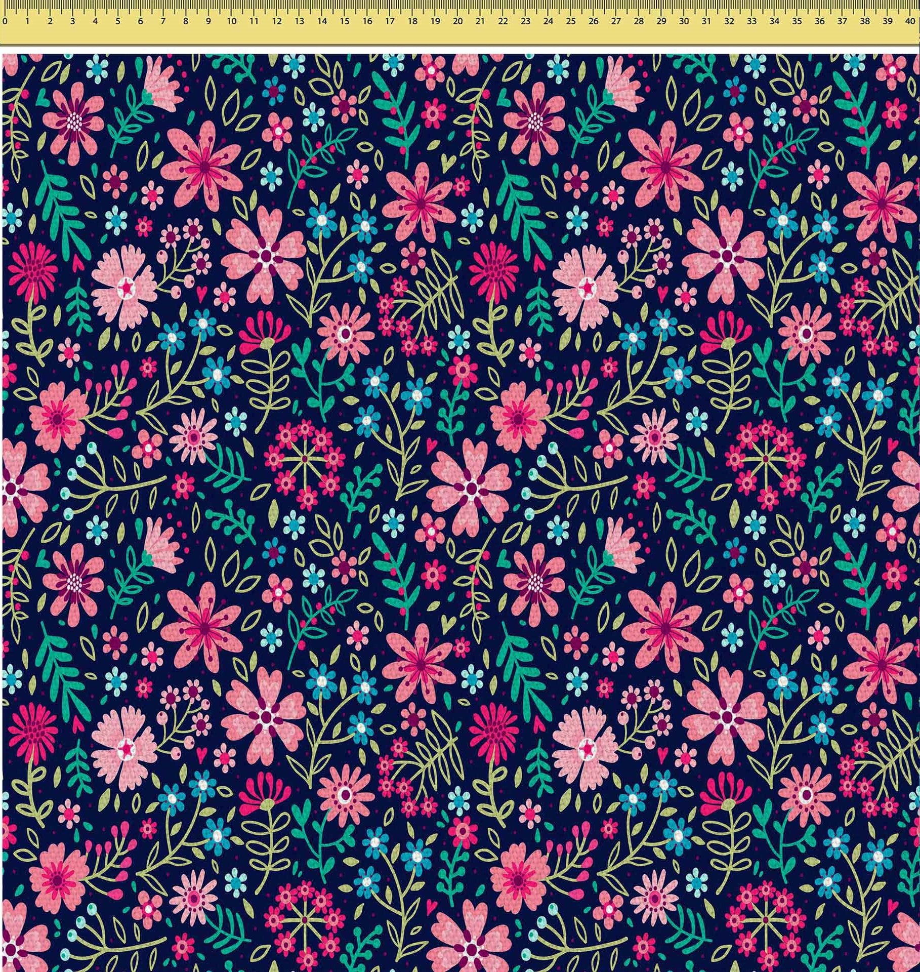 Pink Meadow Oxford