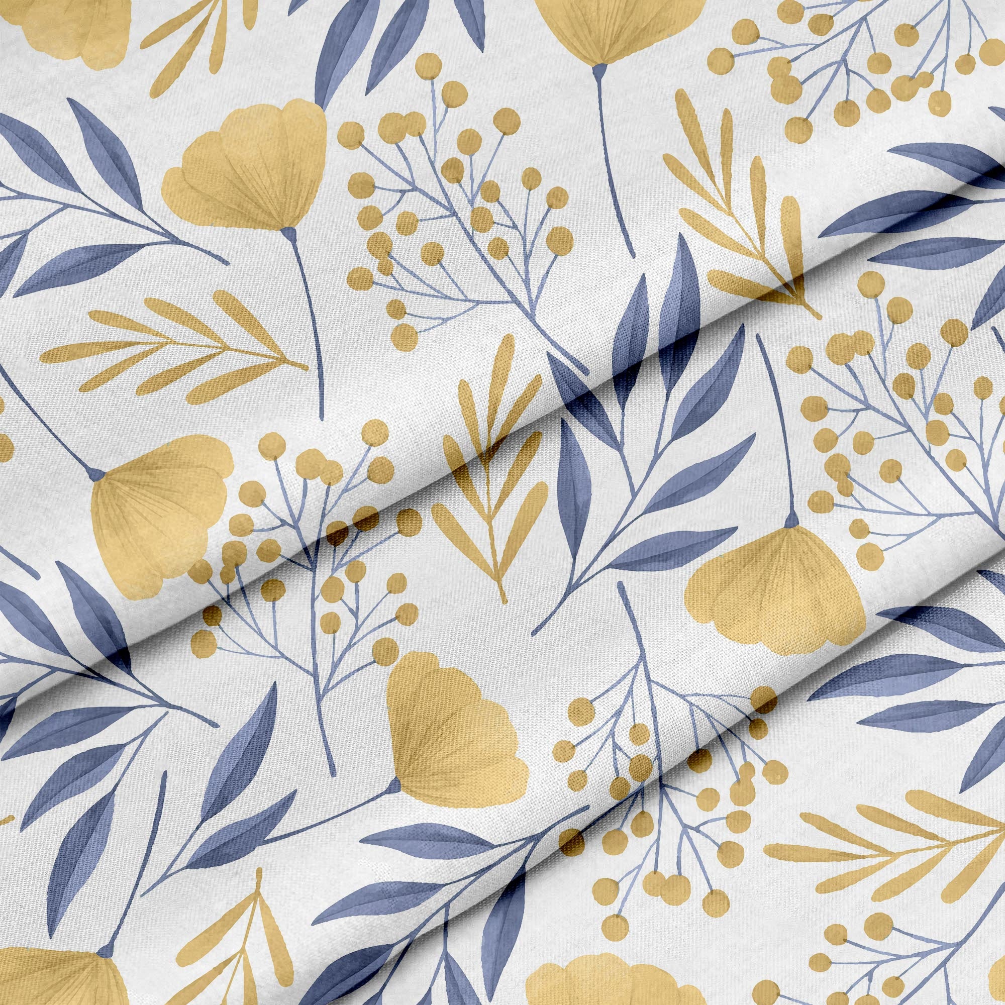 Ginko Leaves