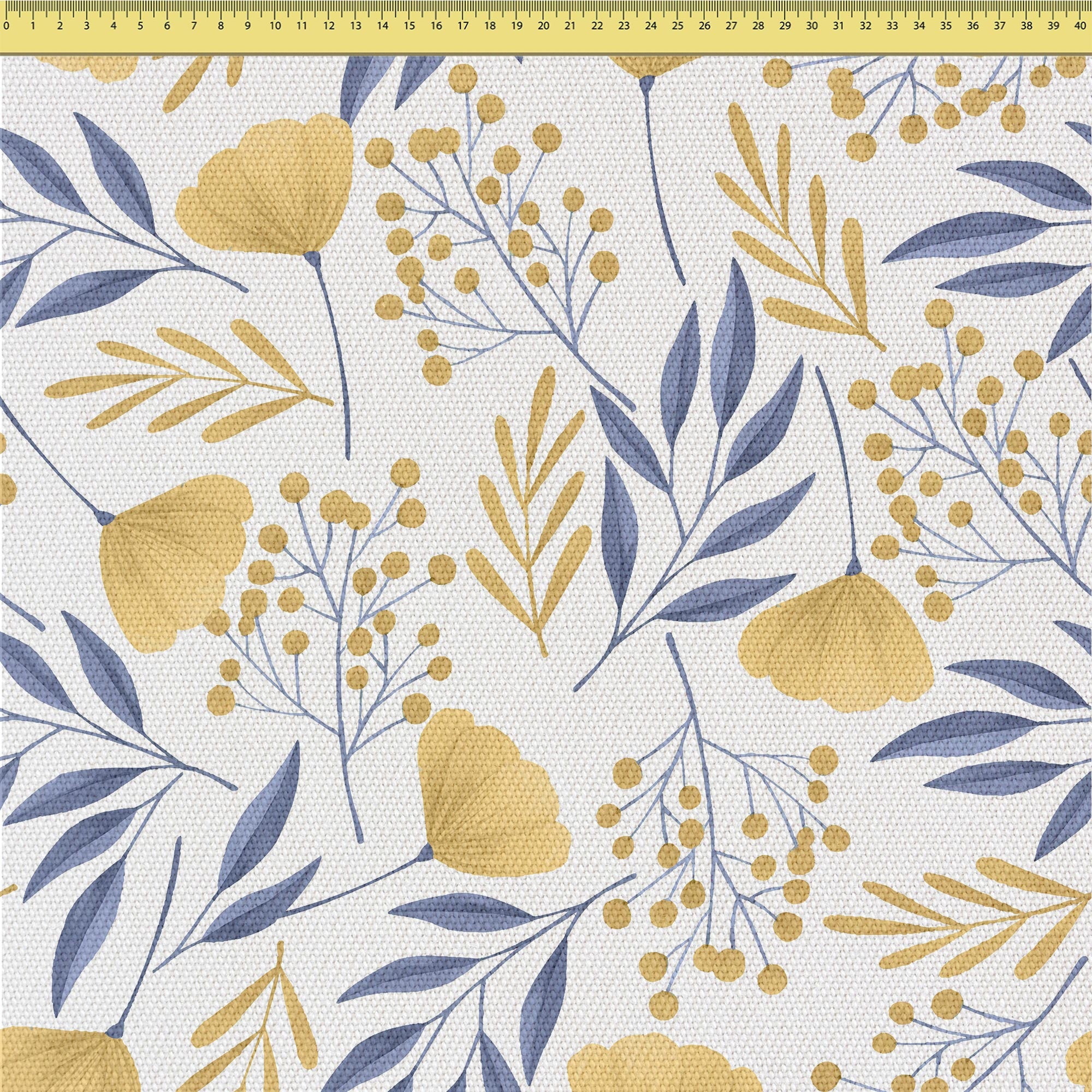 Ginko Leaves
