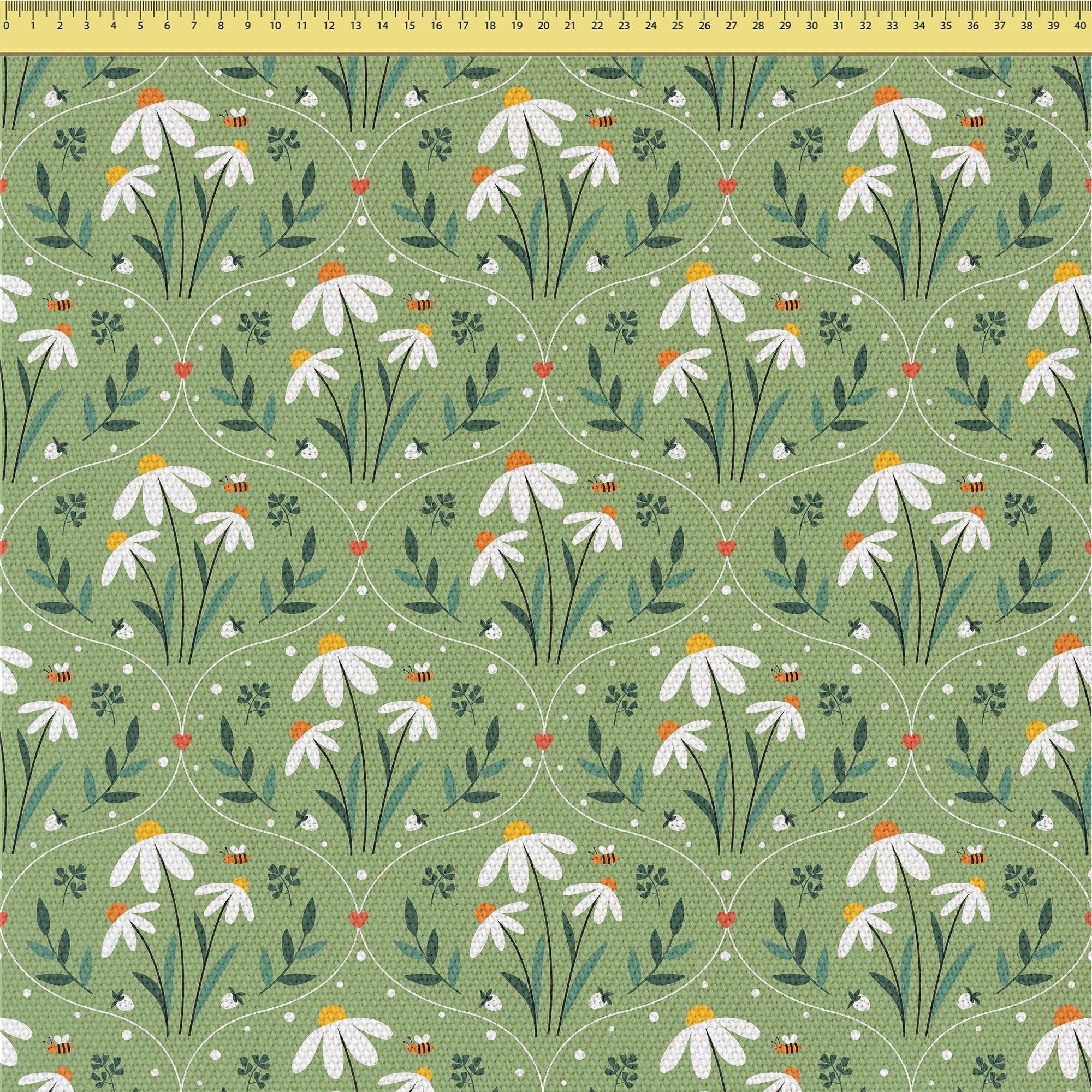 Ornament Chamomile