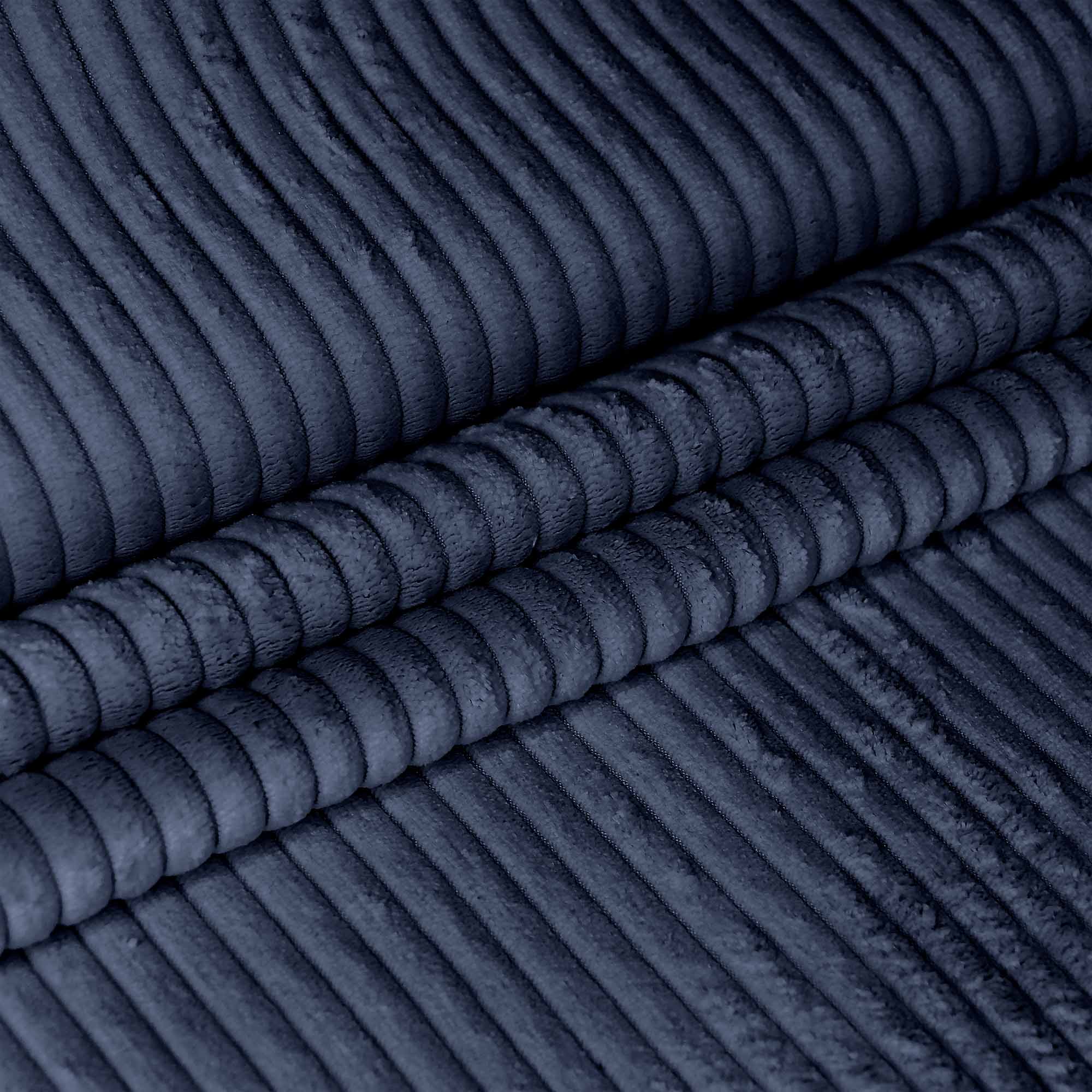 Puf Paradise s podnožkou Blueberry Pie
