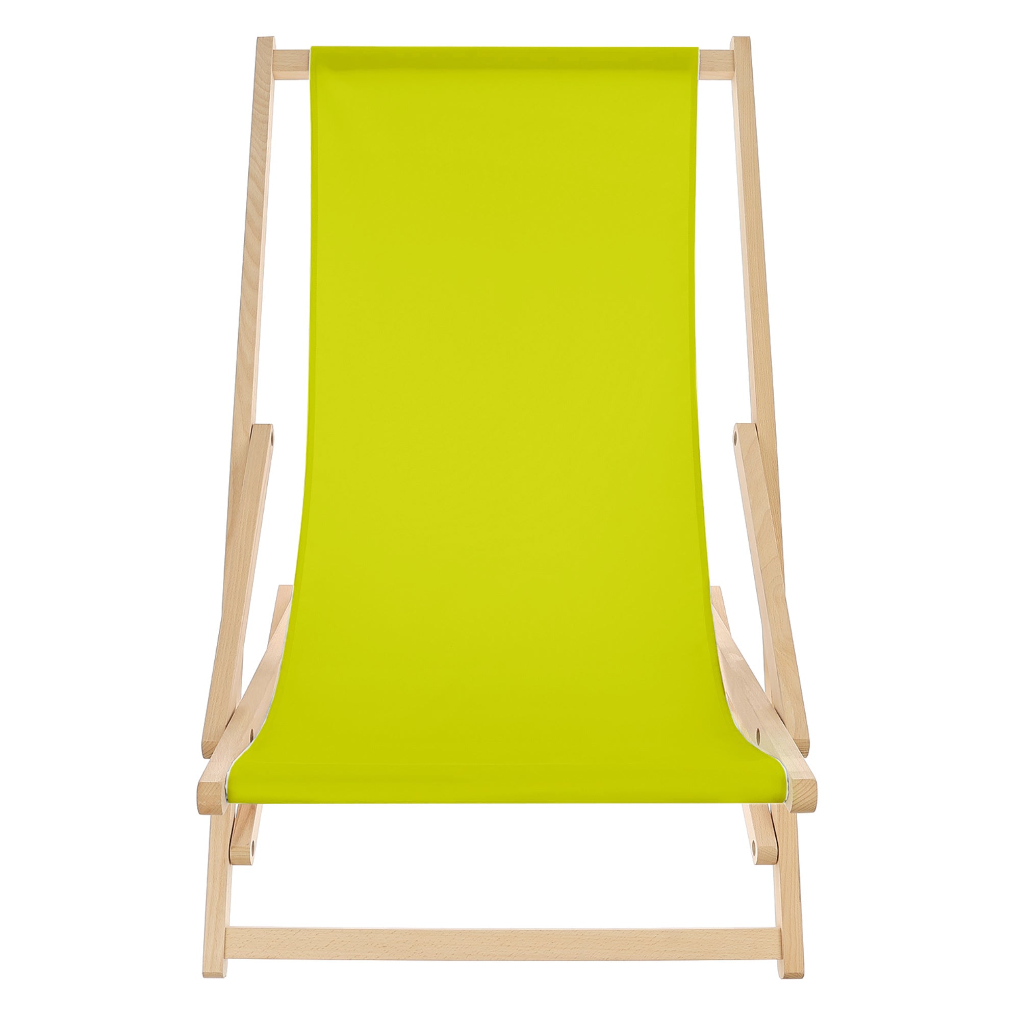 Leżak Bujany Lime