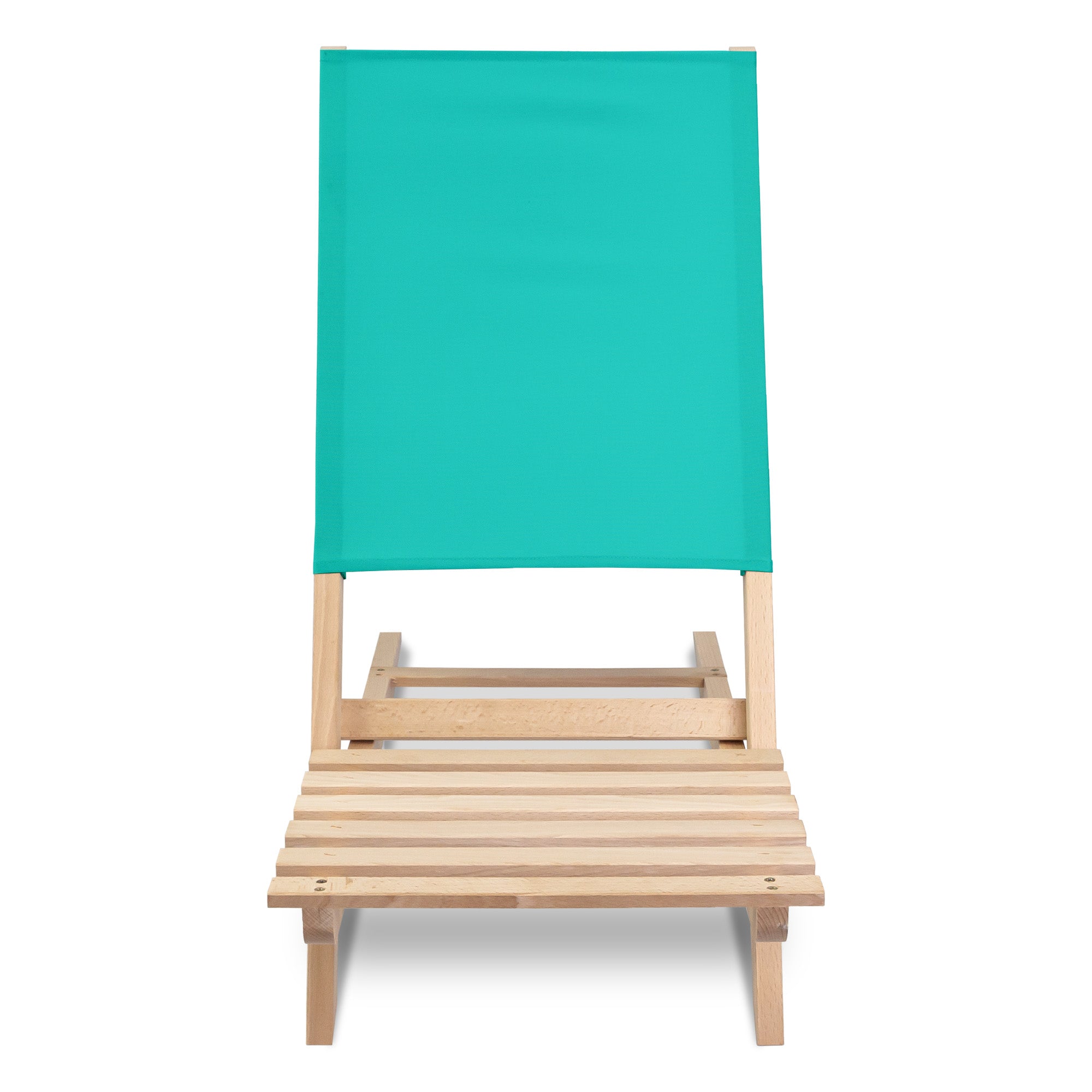 Składane Krzesło Plażowe Lazur
