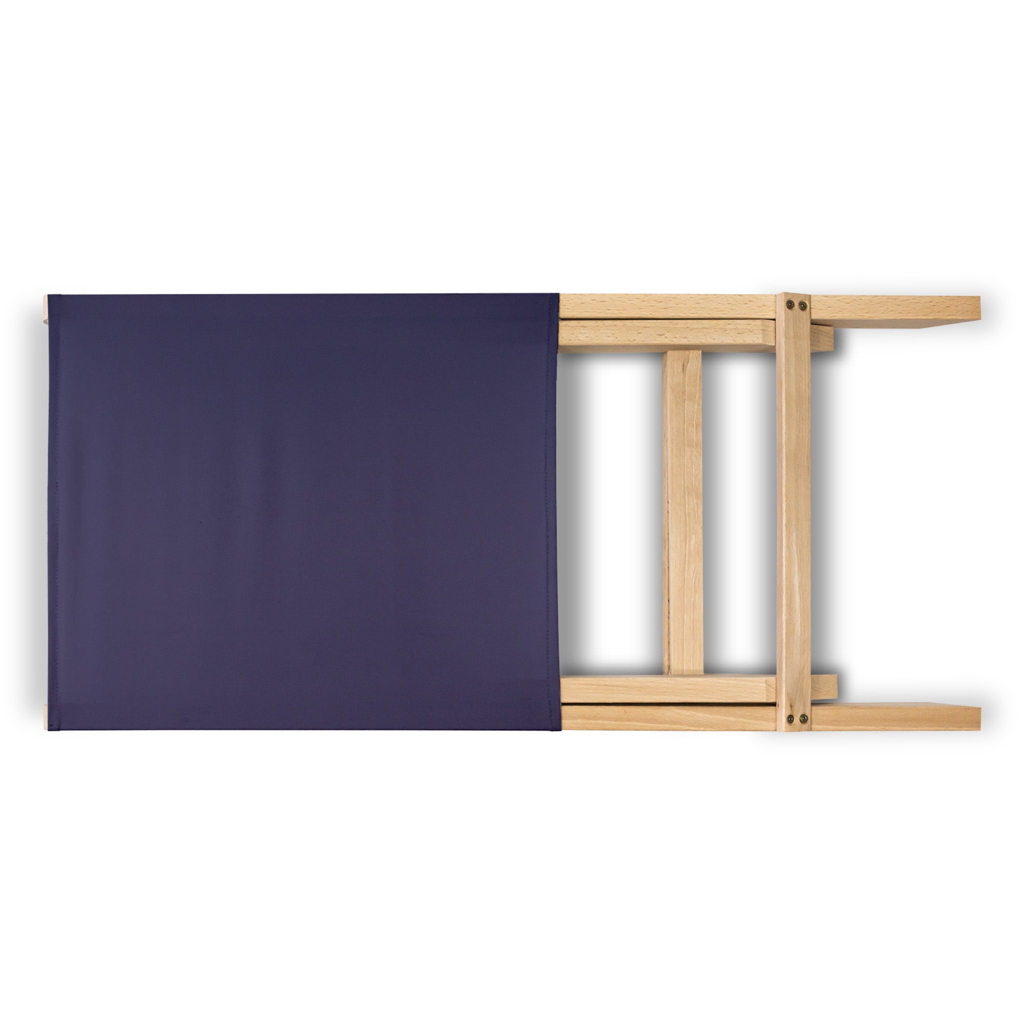 Folding Beach Chair Navy
