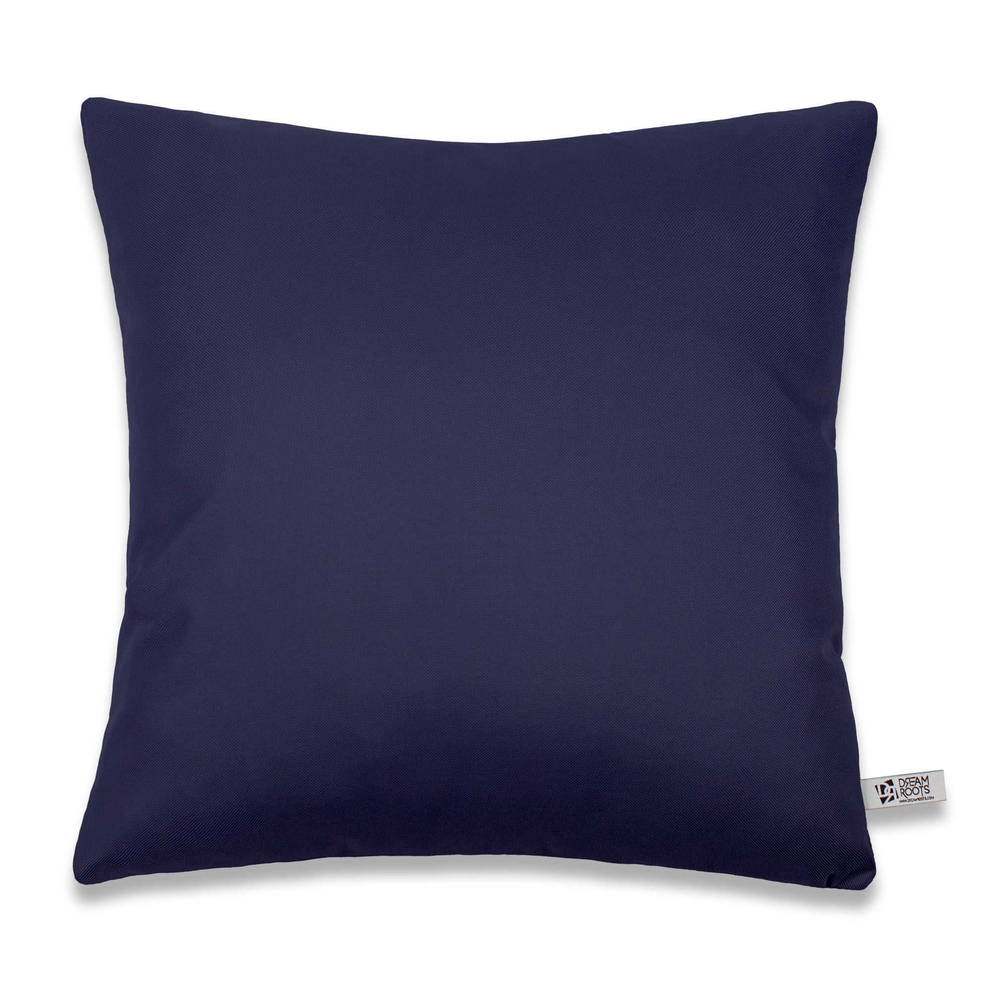 Navy Pillow 40x40 cm