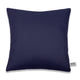 Navy Pillow 40x40 cm
