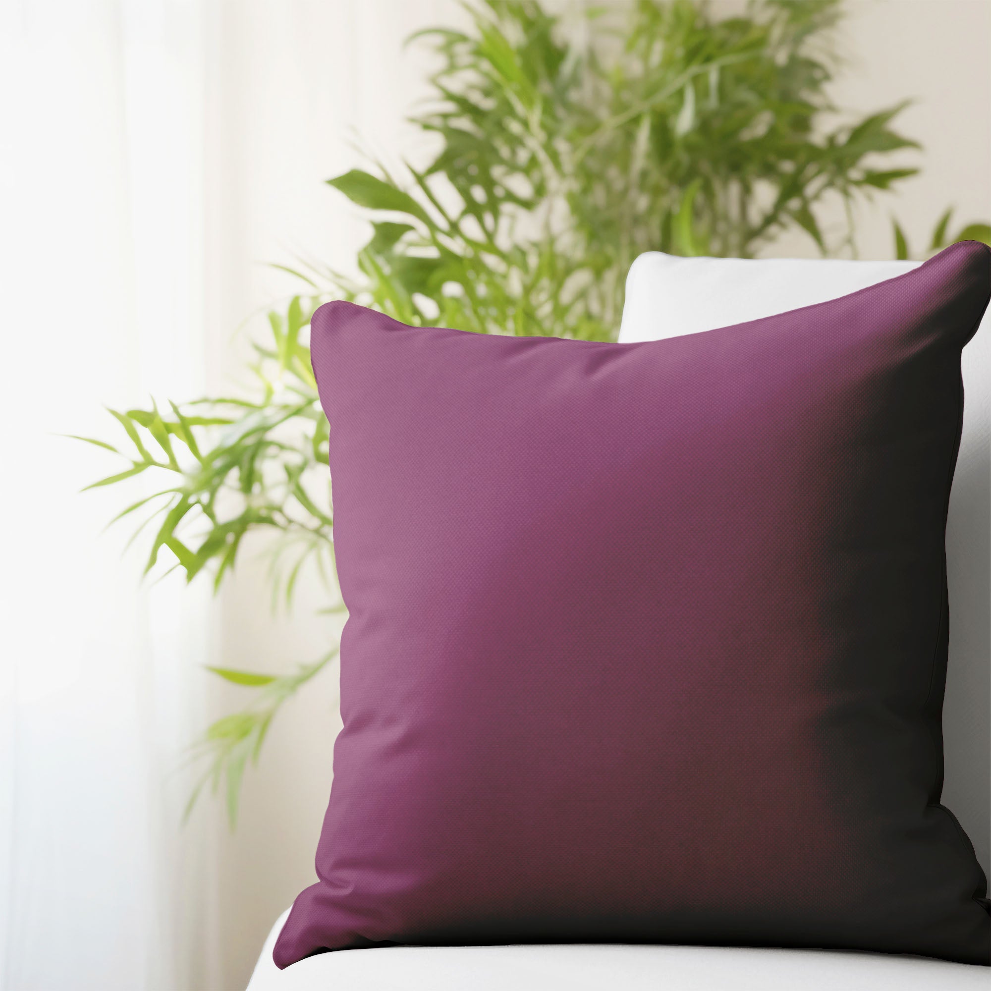 Plum Pillow