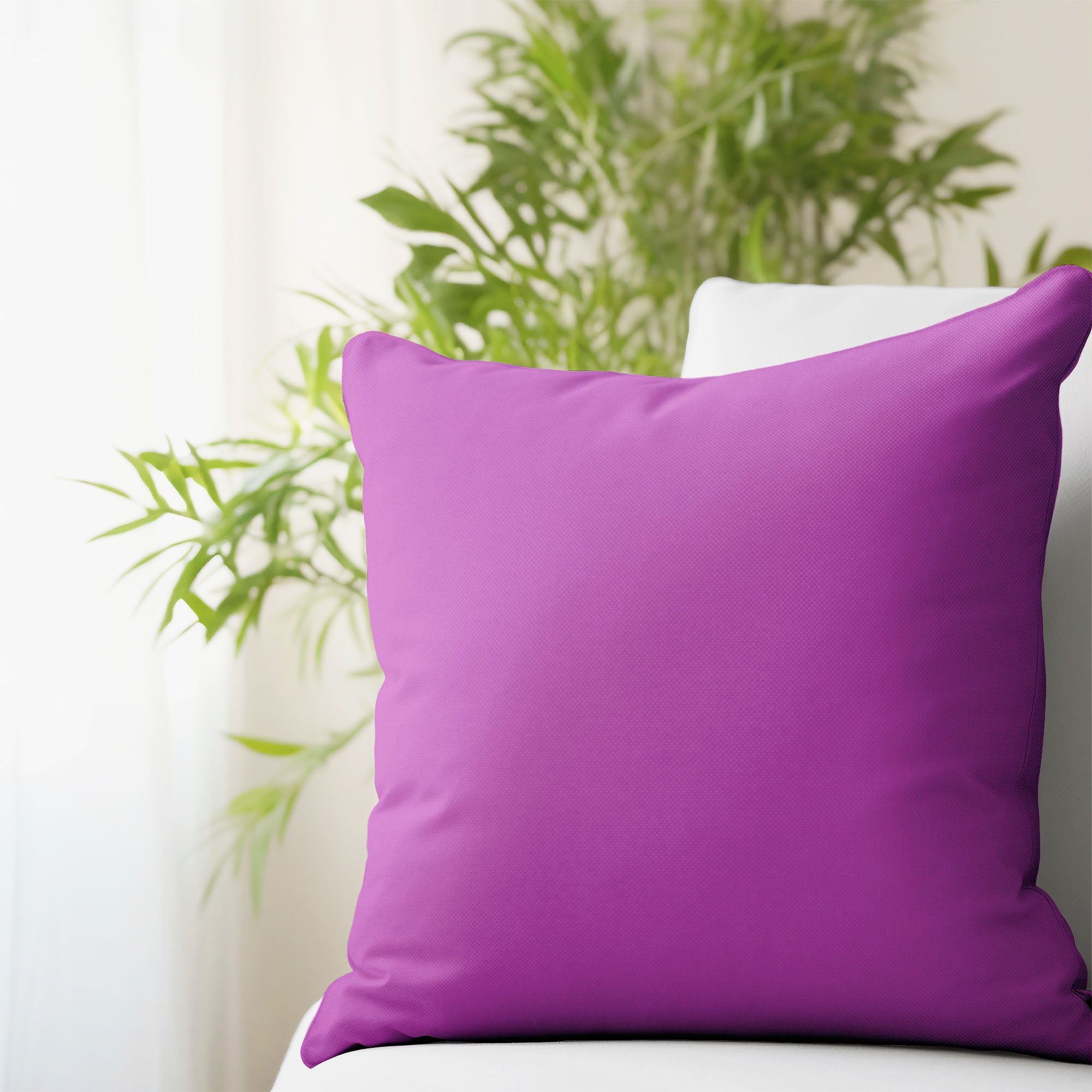 Purple Pillow 50x50 cm