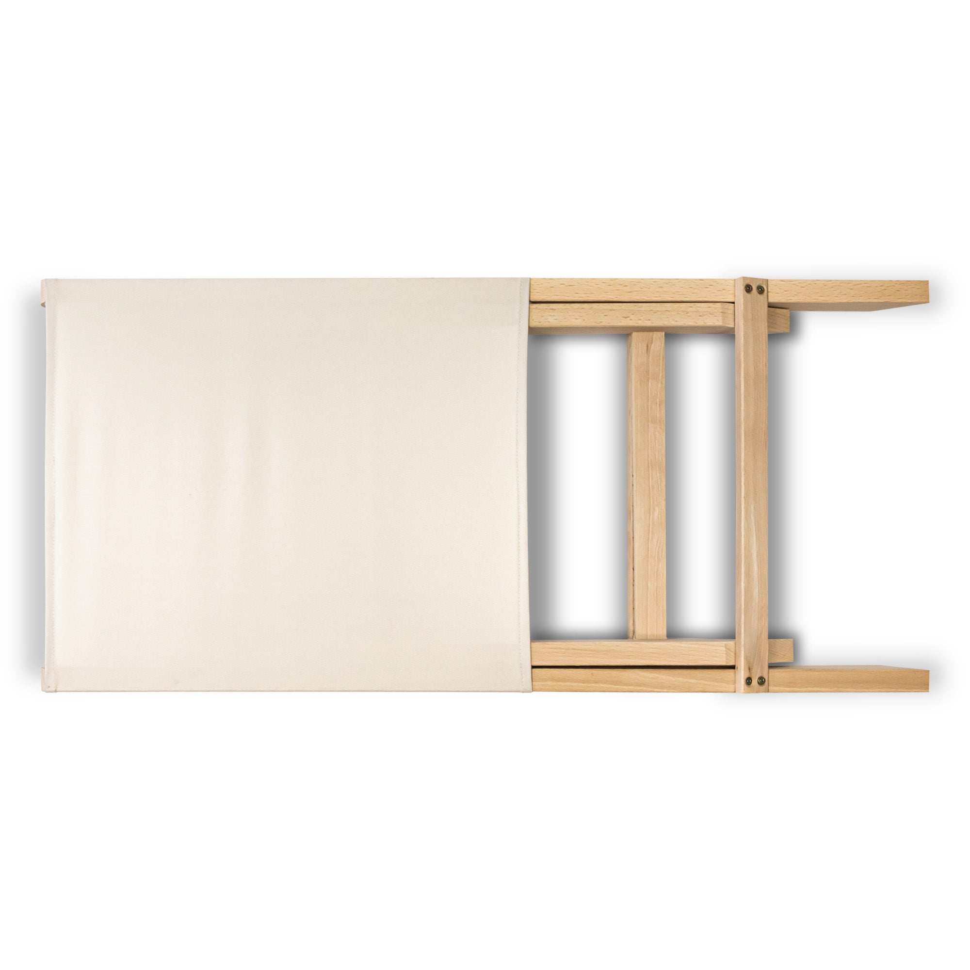 Folding Beach Chair Creme