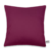 Pillow Burgundy-40x40 cm