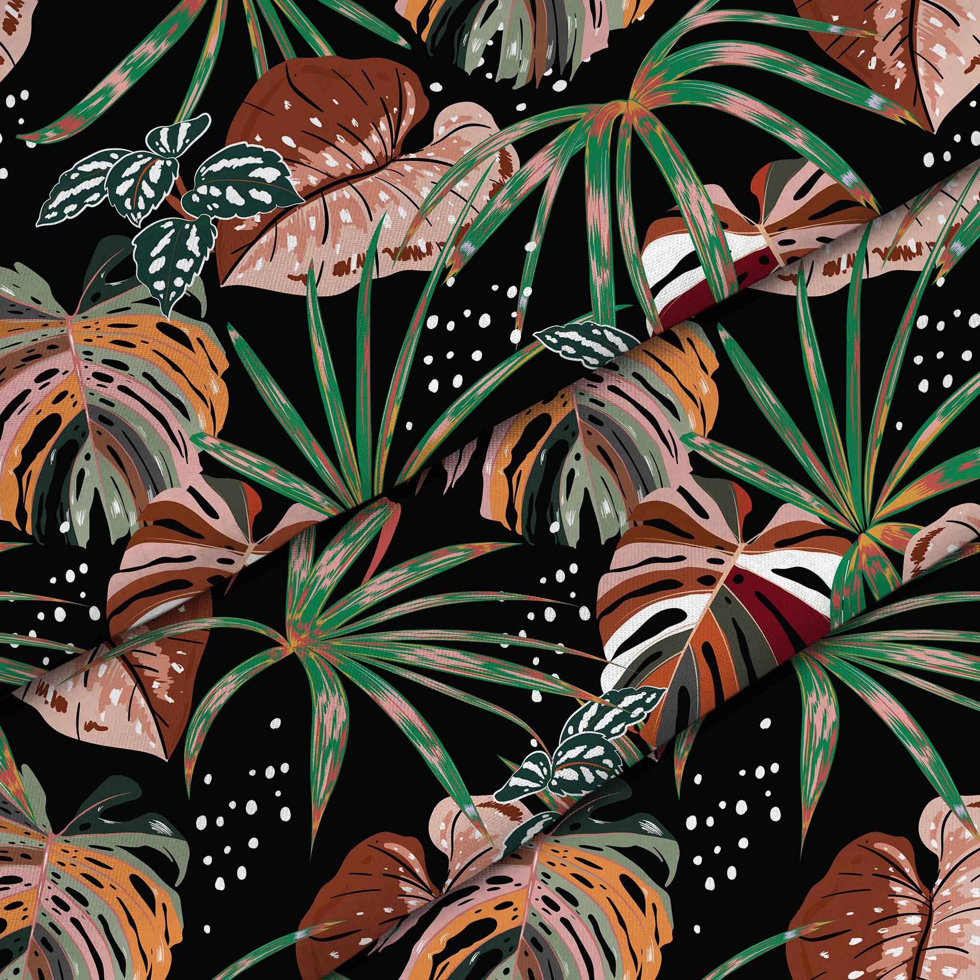 Dart Tropical Forest