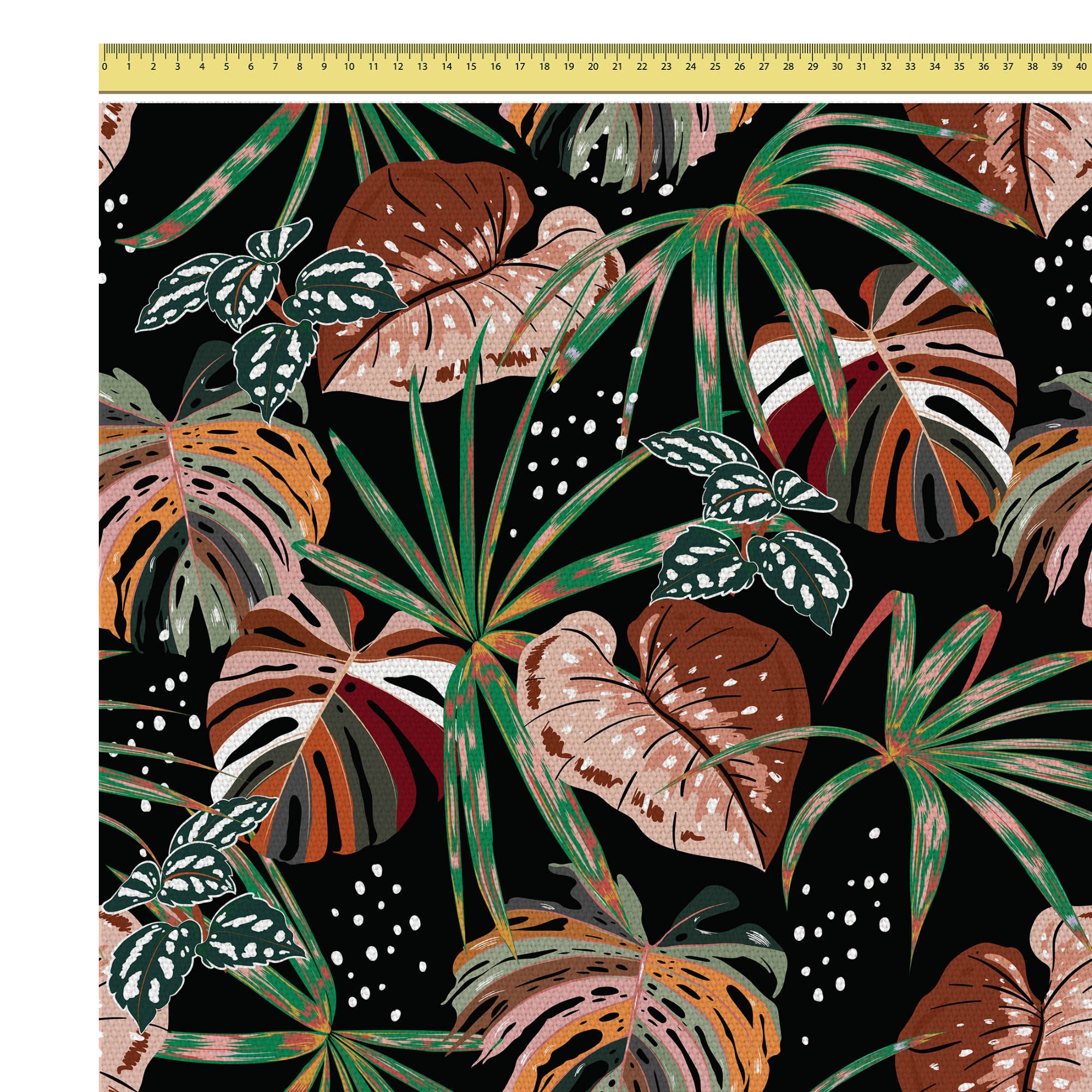 Dart Tropical Forest