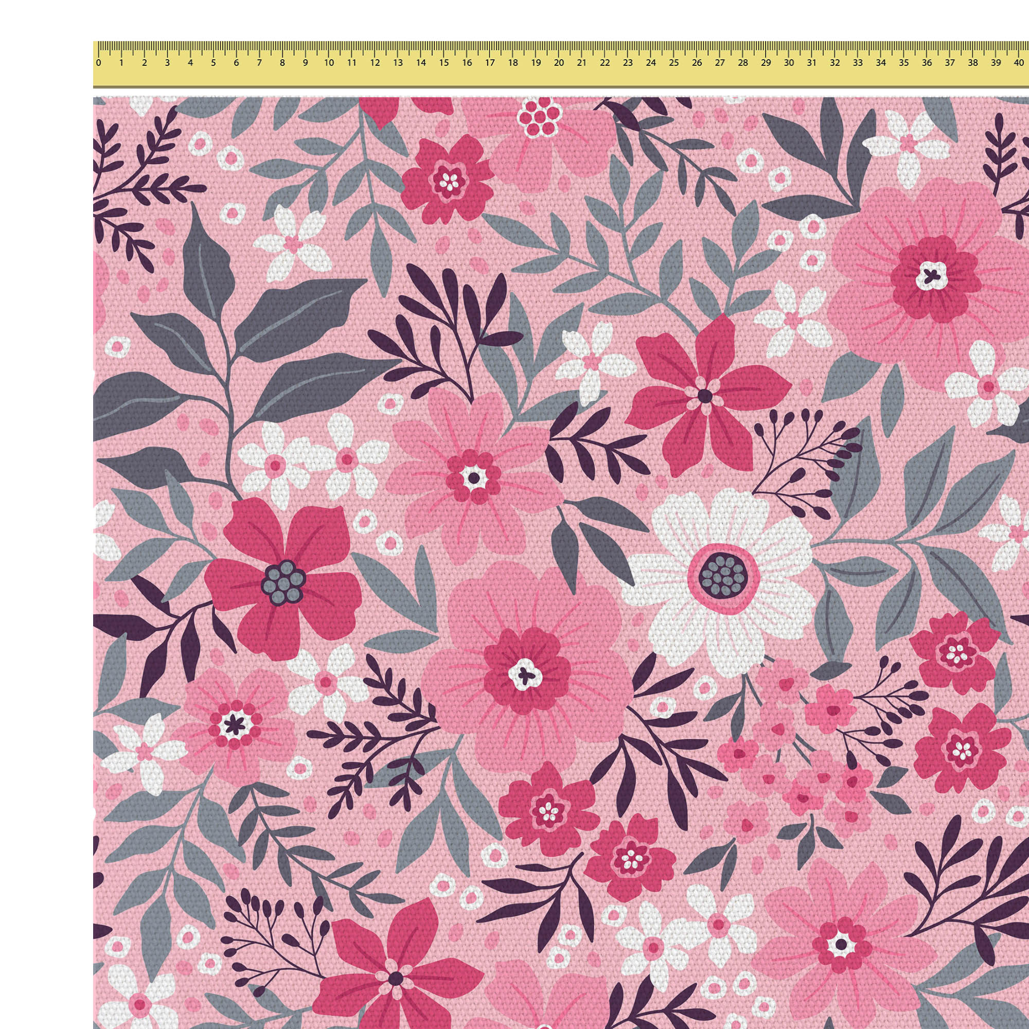 Pink Flowers