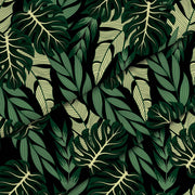 Dark Green Monstera