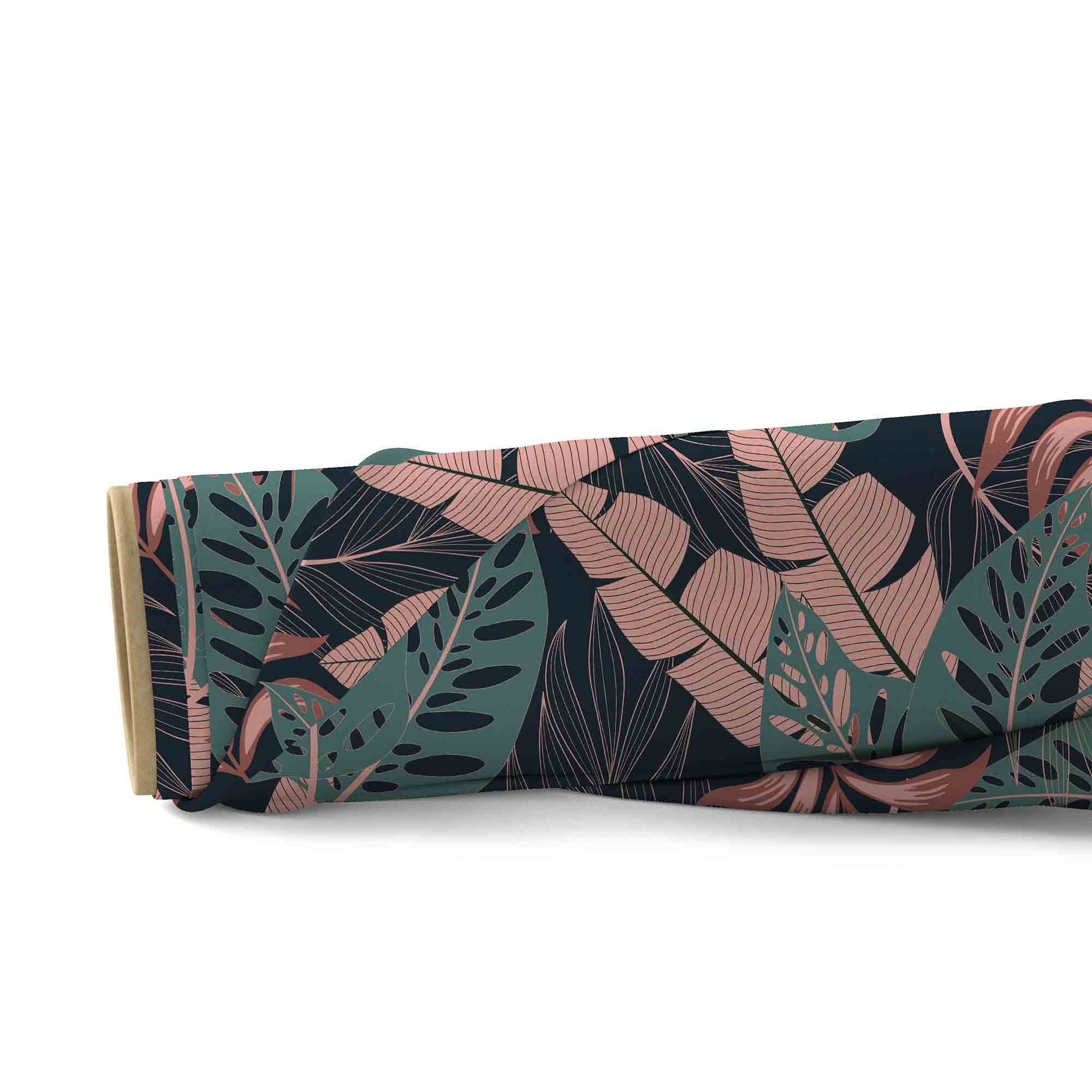 Retro Dark Plants