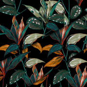 Black Tropical Forest
