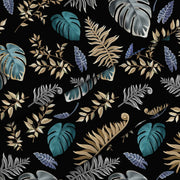 Tropical Palm Leaves