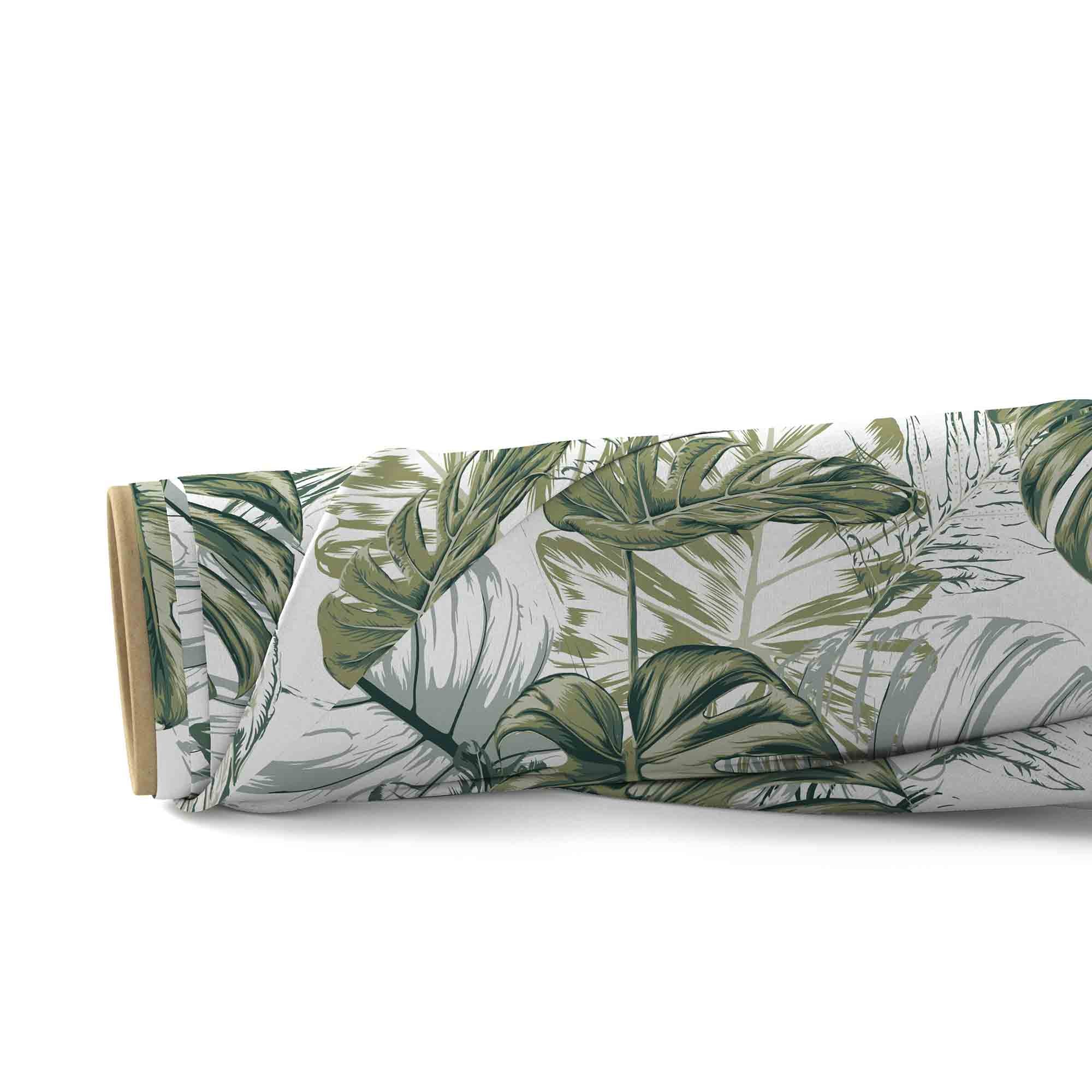 Monstera Grünes Blatt