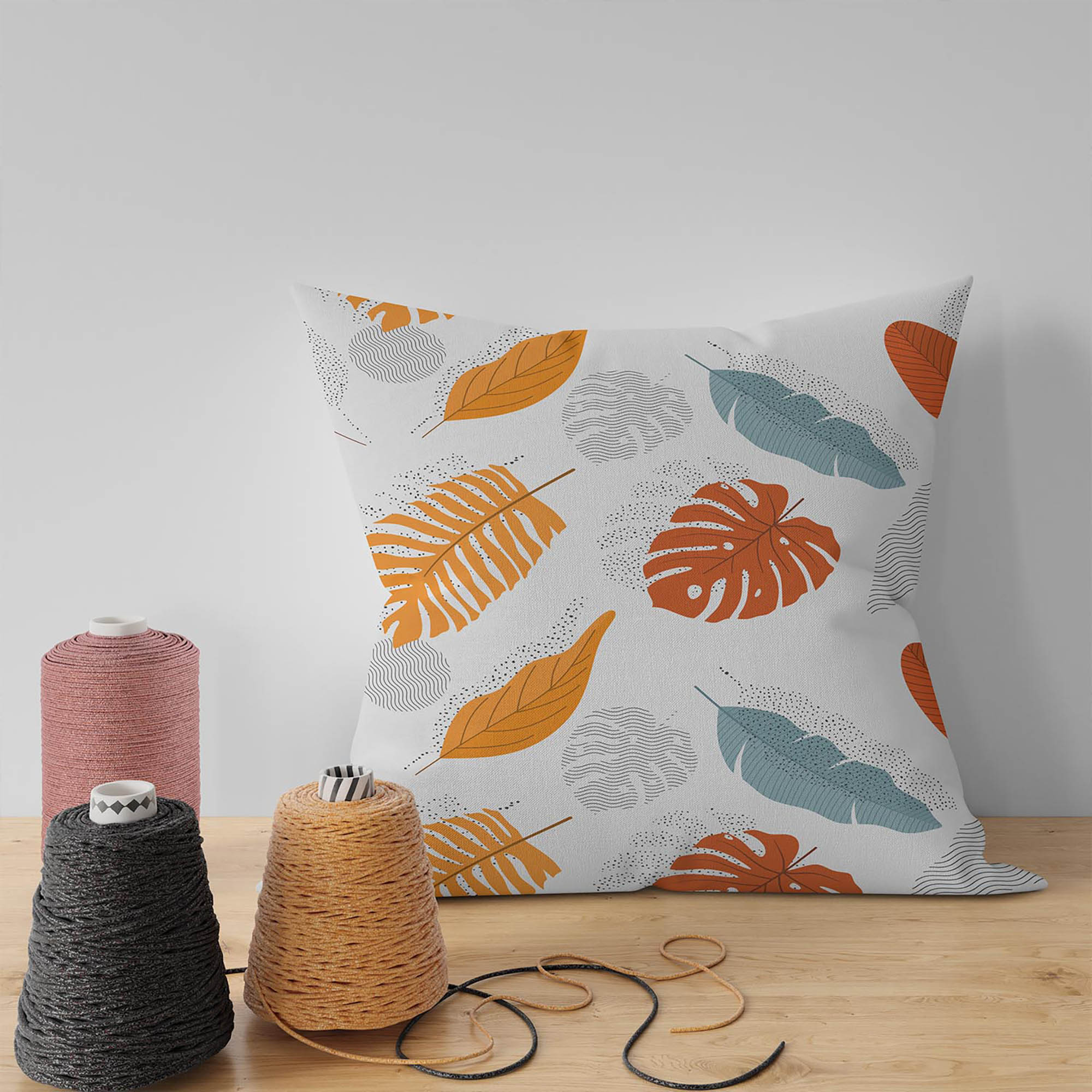 Simple Leaves