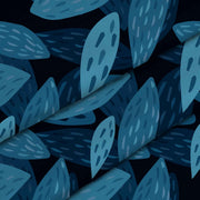 Blau Organisch