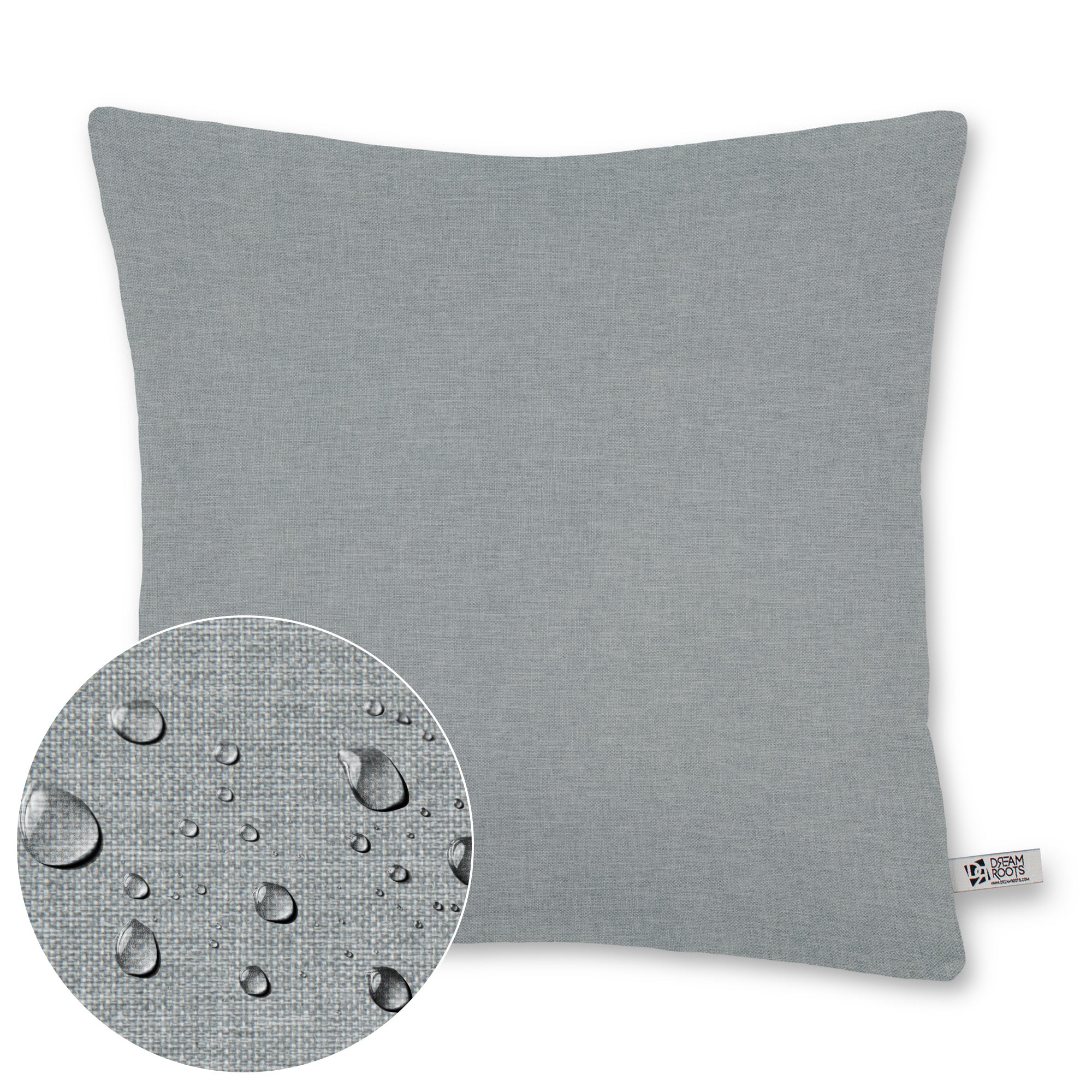 Vankúš Light Grey